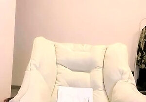 Sexy teen ebony solo toy masturbation