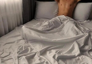 Oh, how I love fucking her sweet hole! Gentle morning sex.