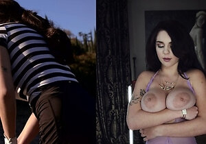 Sweet amateur teen brunette girl homemade porn