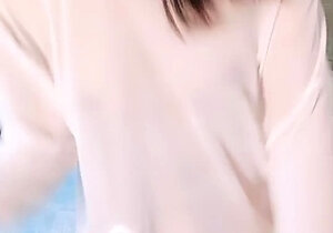 Cute Asian Chubby Teen Wild Dildo Masturbation