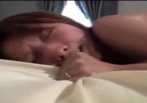 Amateur asian cocksucker teen