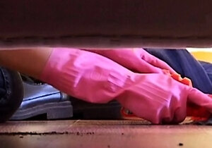 Troubles with House Cleaning with Katy Sweet, Aaron