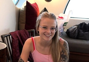 Amateur Blonde Teen Plays Solo with Toy Webcam Porn