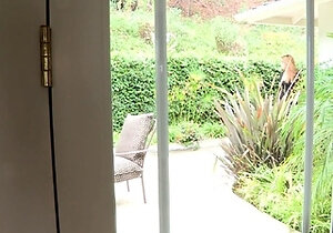 Girls Allowed - When a hot babe breaks into your house