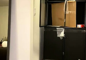 Amateur Webcam Teen Masturbates And Teases