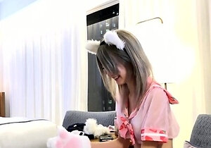 Tiny Asian Kitty Uncensored Porn