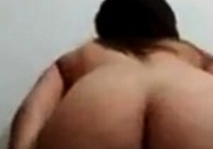 Stacked brunette goes solo toys and masturbation