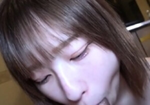 Hot close up views of Japanese hardcore sex