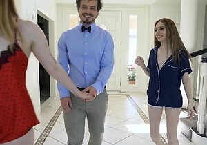 When your Irish roomates want to fuck