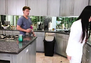 Amateur hot punk teen blowjob