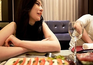 Asian japanese teen with outdoors