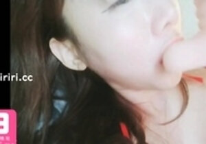 Asian Woman's Beautiful Pantyhose Feet &amp; Barefeet