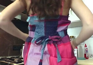 [WeAreHairy] - Lisa Carry Strips Naked And Plays In Her