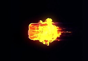 Hardcore teen anal for a lustful brunette