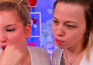 CLOSE UP OF TEENS PARADISE