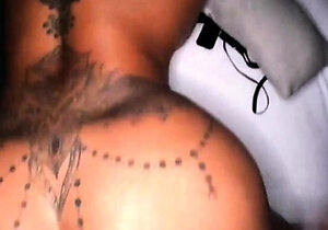 Amanda Black and Honey Demon ass finger on boat trip