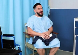 The babes suck his dick