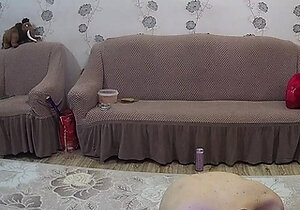 Latin amateur teen in store hidden cam HD