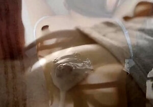 Teen close up fuck xxx housewife cumshot