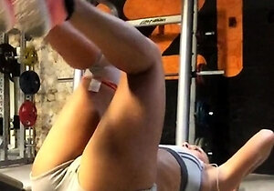 Amateur Teen Coed In Panties