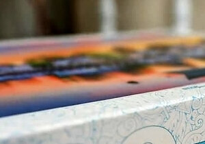 Cute brunette teen ho Natalie Monroe facialed by big cock