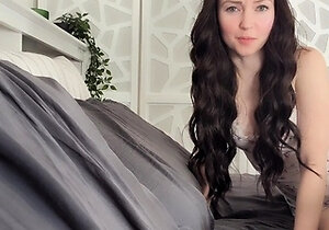 Amateur Teen georgeus brunette 1