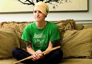 Devon's First Paddling