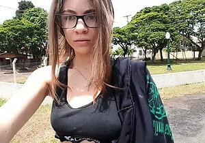 Romanian amateur webcam teen masturbate