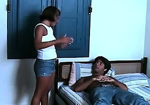 Sexy teen amateur les fingering and licking pussy outdoors