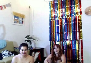 Teen babe lesbian toy hd Tiny Yulia nailed by dude