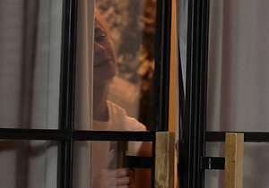 Tight blonde teen girls licking pussies