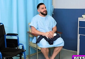 Doctors treating their patient sexually