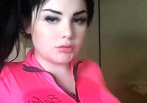 Amateur Teen georgeus brunette 2