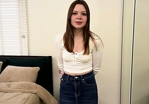 Redhead teen anal sex hardcore banging