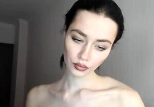 Hot amateur teen butt plug solo play