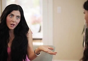 AllHerLuv Anya Olsen And Harley Haze How We Kiss Pt PP