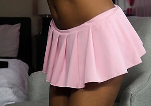 Hot and Sexy Teen Solo Masturbation