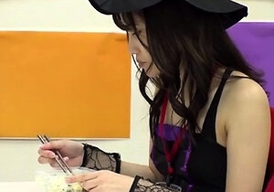 Amateur teen girlfriend anal group sex with facial shot