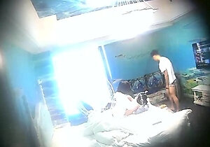 Teen hidden cam fuck