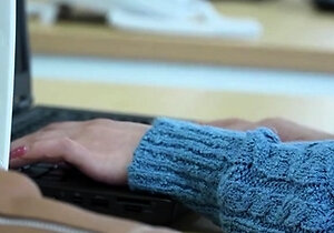 Japanese teen finger fuck