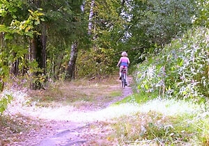 Blonde Bombshell's Wild Ride and Sultry Blowjob