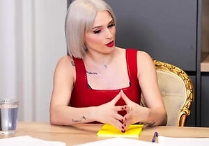 SugarBabesTV Christy White Greek Teen Christy White Dirty