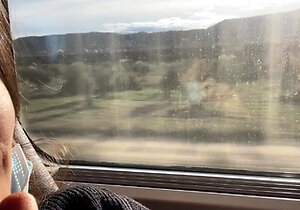 Amateur Webcam Teen Flashes Masturbates