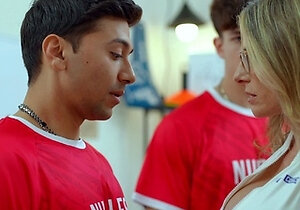 coach, do you like... ball sports?