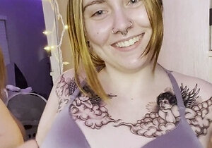 Amateur teen porsha solo action