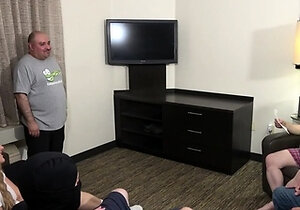 Wisconsin Tiff - Wisconsin Tiff Fucks the Improv Class