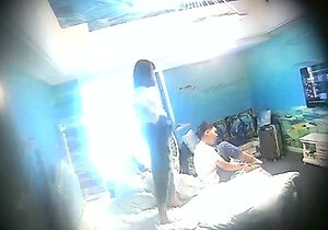 Teen hidden cam fuck