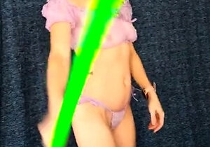 Amateur Blonde Teen Plays Solo with Toy Webcam Porn