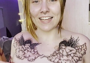 Amateur teen porsha solo action