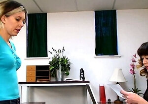 Baring Your Midriff Earns a Paddling